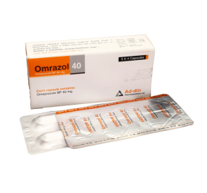 Omrazol Capsule
