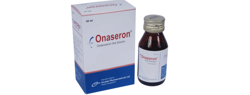 Onaseron(Ondansetron)