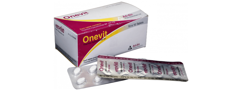 Onevit Tablet