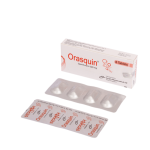 Orasquin Tablet(Gemifloxacin)