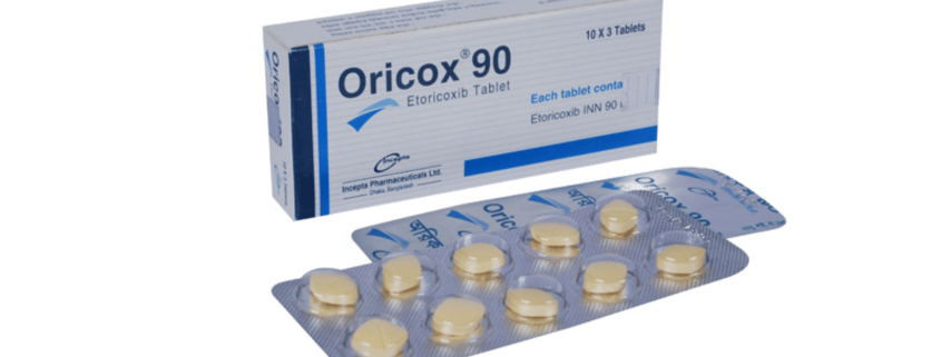 Oricox(Etoricoxib)