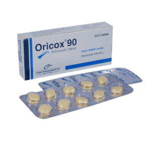 Oricox(Etoricoxib)
