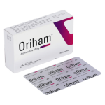 Oriham(Atomoxetine)