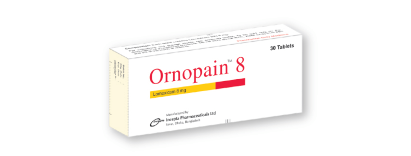 Ornopain(Lornoxicam)