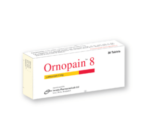 Ornopain(Lornoxicam)
