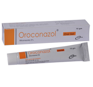 Oroconazol(Miconazole)
