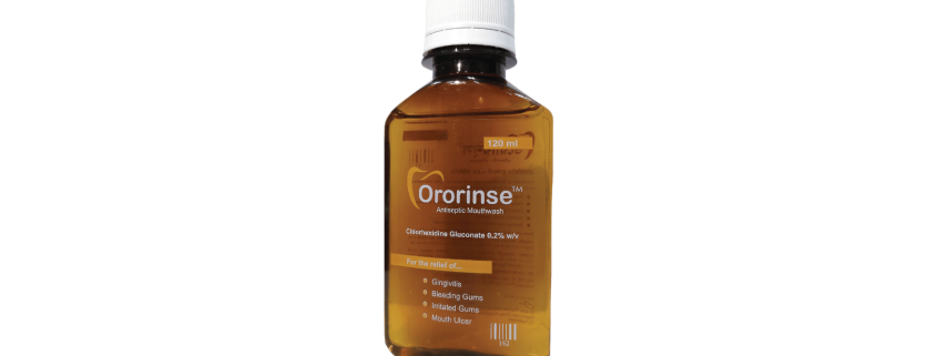 Ororinse (Chlorhexidine Gluconate)