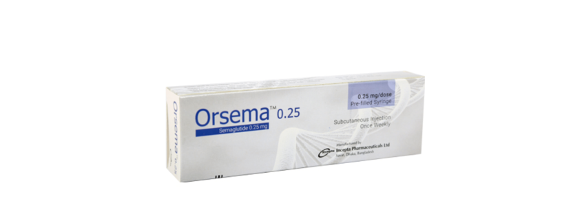 Orsema(Semaglutide Injection)