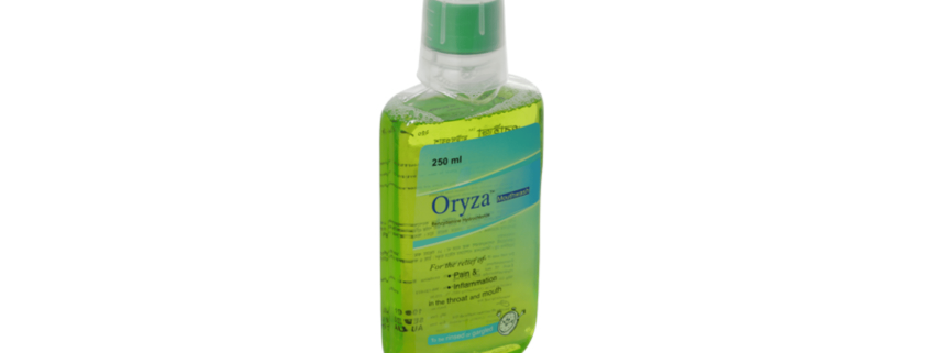 Oryza(Benzydamine Hydrochloride )