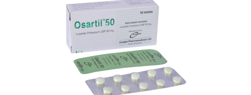 Osartil(Losartan Potassium)