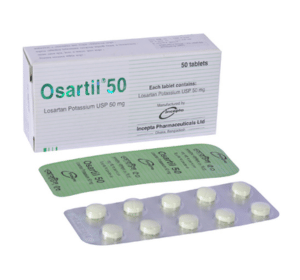 Osartil(Losartan Potassium)