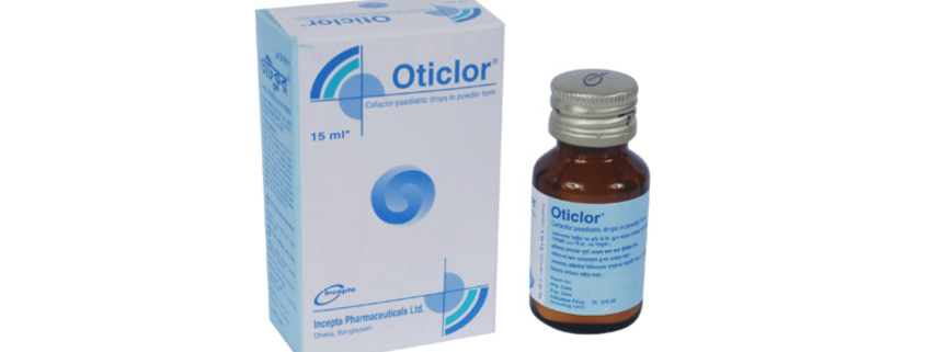 Oticlor(Cefaclor)