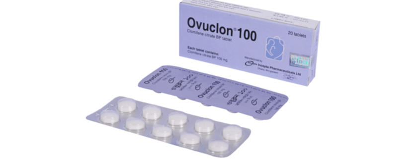 Ovuclon(Clomiphene)