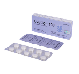 Ovuclon(Clomiphene)