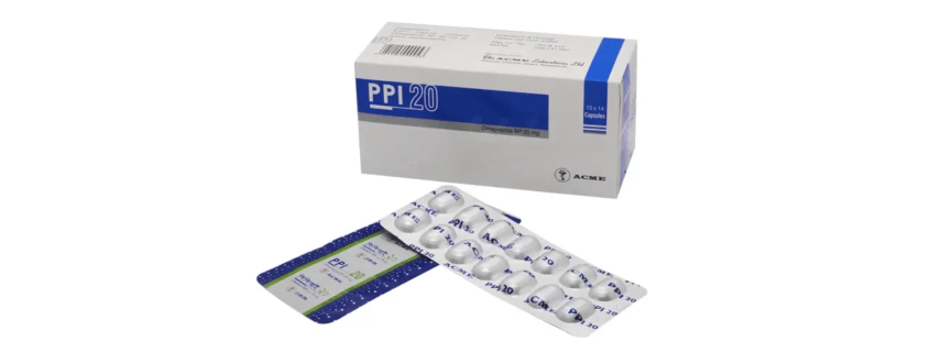 PPI Capsule (Enteric Coated)