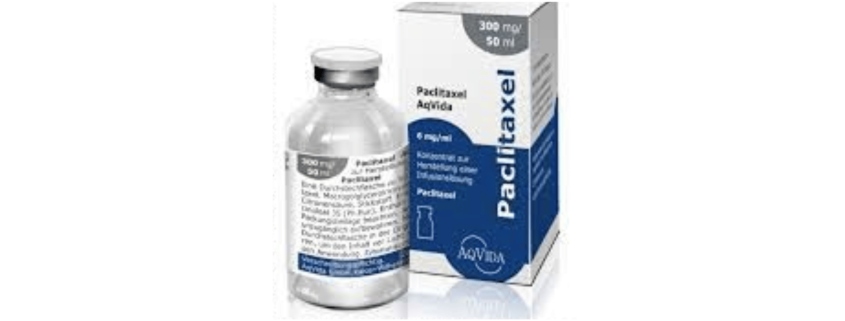 Paclitaxel AqVida IV Infusion