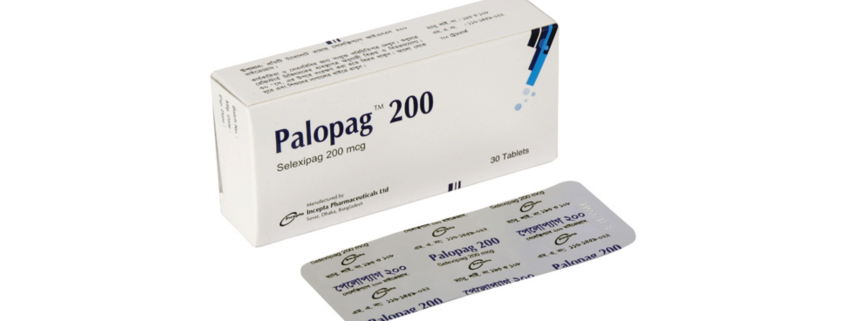 Palopag(Selexipag)