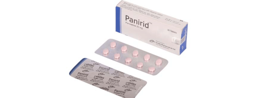 Panirid(Paroxetine)