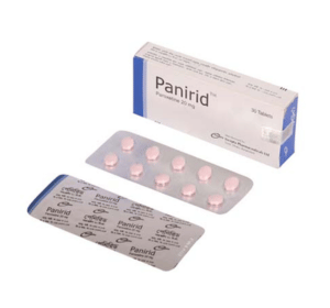 Panirid(Paroxetine)