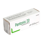 Pantonix(Pantoprazole)