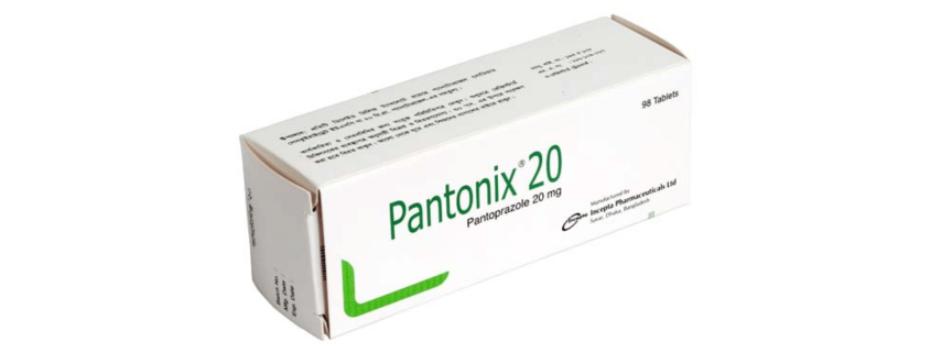 Pantonix(Pantoprazole)