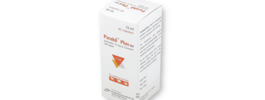 Parakil Plus Vet(Ivermectin)