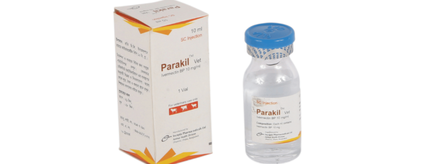 Parakil Vet(Ivermectin)