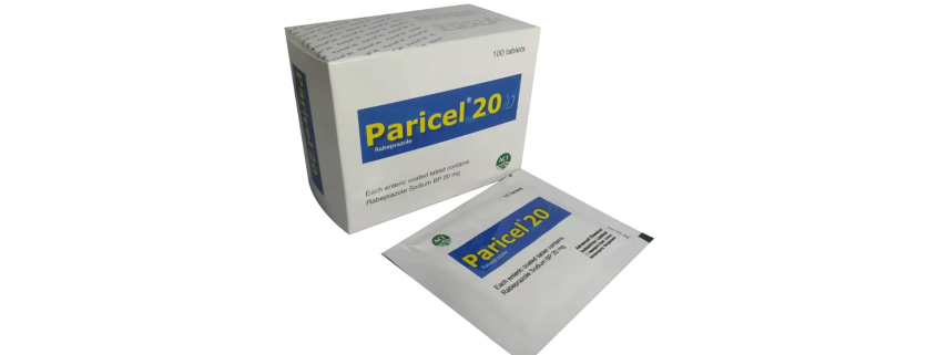 Paricel Tablet