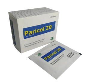 Paricel Tablet 
