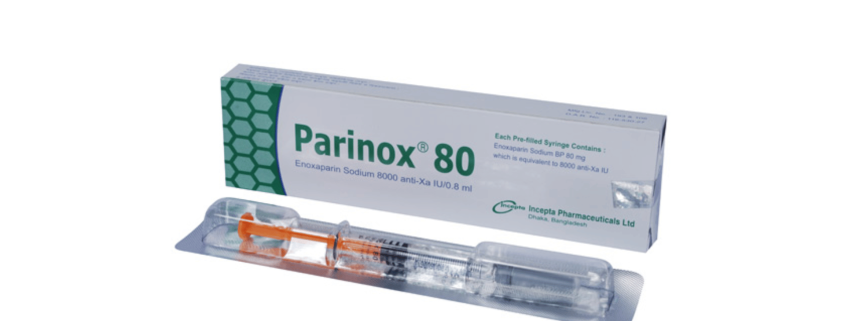 Parinox(Enoxaparin Sodium)