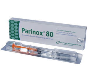 Parinox(Enoxaparin Sodium)
