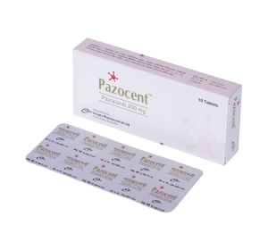 Pazocent(Pazopanib)