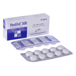 Pedilid(Roxithromycin)