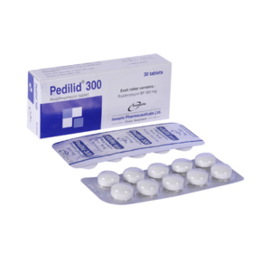 Pedilid(Roxithromycin)