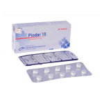 Piodar(Pioglitazone)