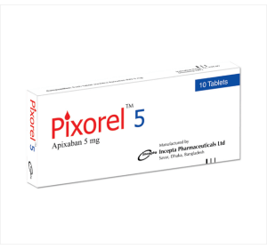 Pixorel(Apixaban)