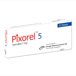 Pixorel(Apixaban)