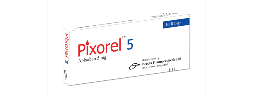 Pixorel(Apixaban)