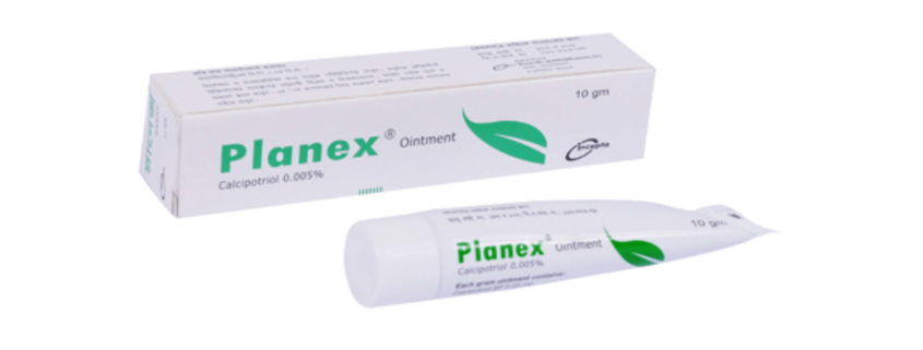 Planex(Calcipotriol)