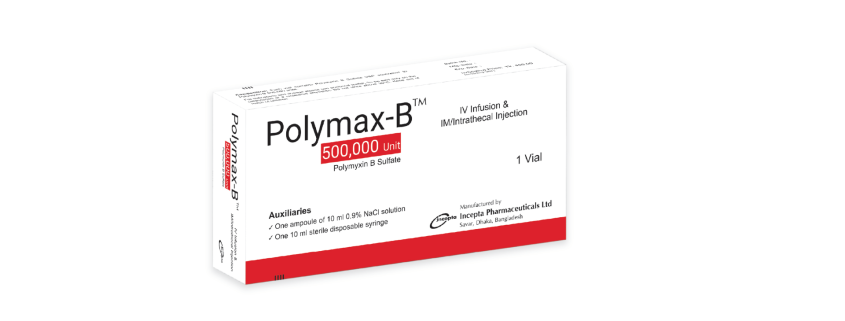 Polymax-B (Polymyxin B Sulfate)