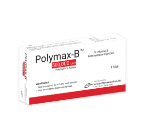 Polymax-B (Polymyxin B Sulfate)
