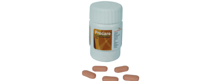 Precare(Multivitamins & Multiminerals)