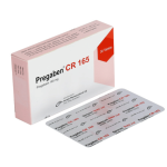 Pregaben CR(Pregabalin)