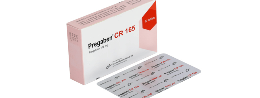 Pregaben CR(Pregabalin)