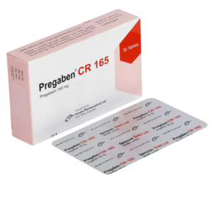 Pregaben CR(Pregabalin)
