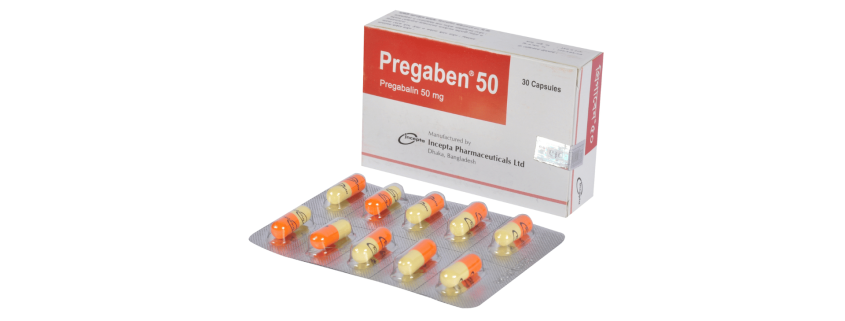 Pregaben(Pregabalin)