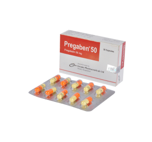 Pregaben(Pregabalin)
