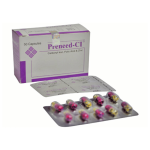 Preneed CI(Carbonyl Iron , Folic acid & Zinc)