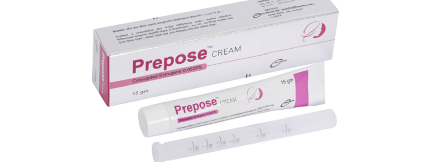 Prepose CREAM