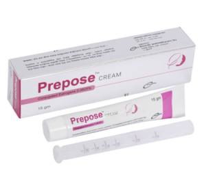 Prepose CREAM

